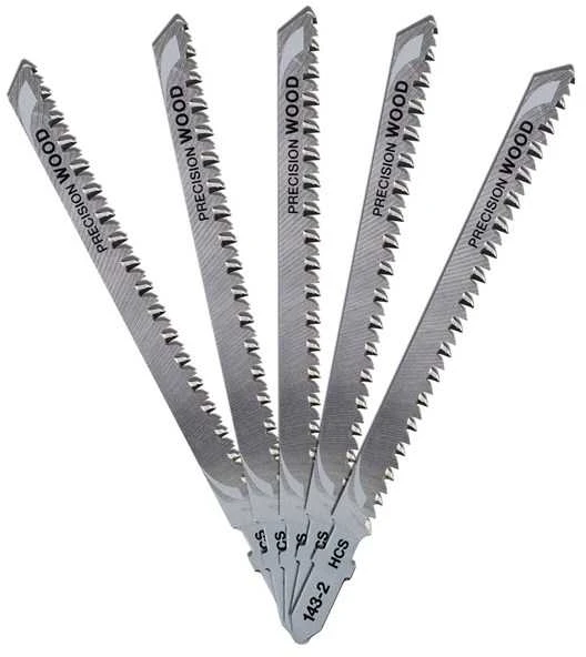 DEWALT BRZESZCZOT DO WYRZYNARKI 116x2,5mm T301BCP DREWNO /5szt.