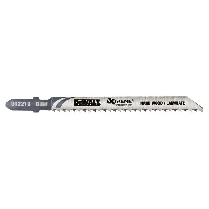 DEWALT JIGPSW PLAYDE 100x2.5mm T101BRF MEDIENA /3 vnt..