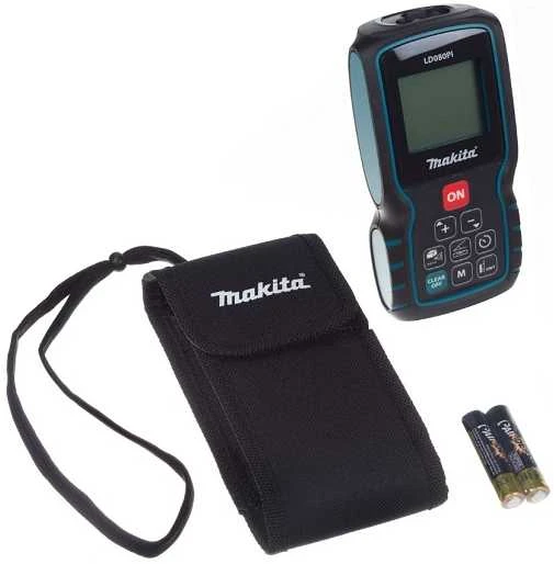 Makita Lazerinis matuoklis LD080PI 80 m