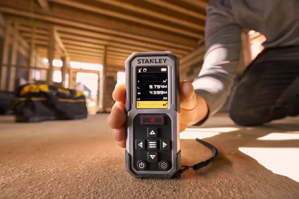 Stanley medžiagų detektorius S50