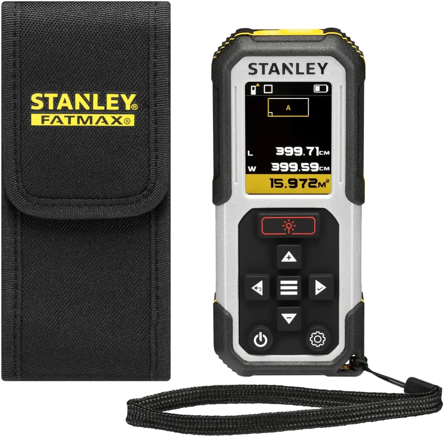 Stanley medžiagų detektorius S50