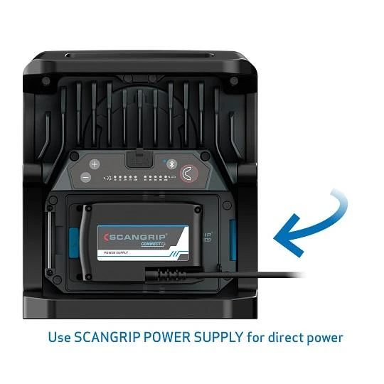 Darbo lempa Scangrip NOVA 4 CONNECT, 4000lm, IP65
