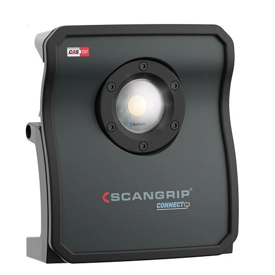Darbo lempa Scangrip NOVA 4 CONNECT, 4000lm, IP65