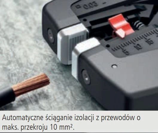 Daugiafunkcinis įrankis elektrikams 12 72 190, Knipex