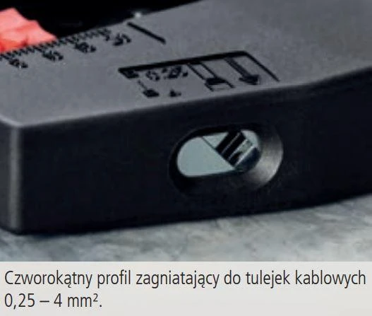 Daugiafunkcinis įrankis elektrikams 12 72 190, Knipex