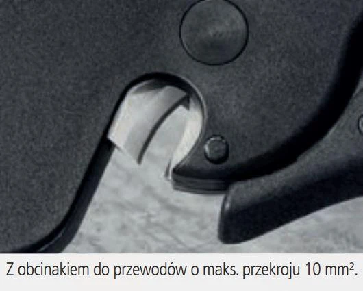 Daugiafunkcinis įrankis elektrikams 12 72 190, Knipex