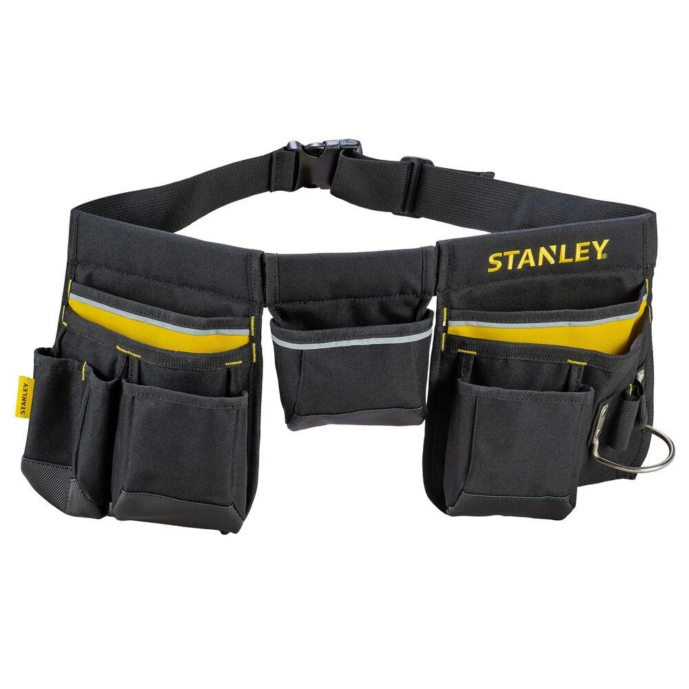 Įrankių diržas su kišenėmis, Stanley