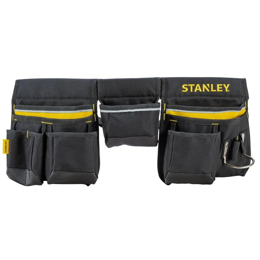 Įrankių diržas su kišenėmis, Stanley