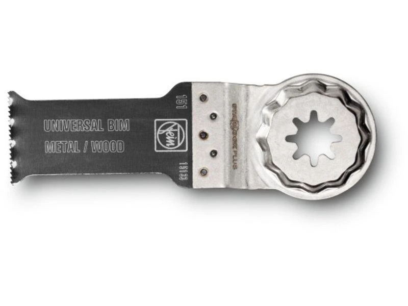 Pjūklelis FEIN E-Cut Universal Starlock 28mm 1 vnt.