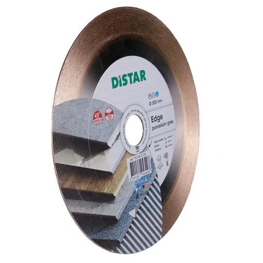 200 MM DISTAR 1A1R EDGE Deimantinis pjovimo diskas