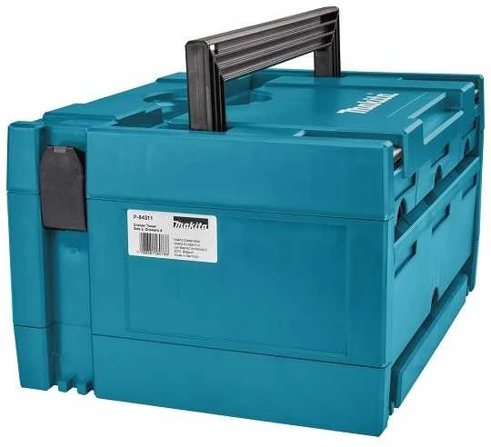 Makita MAKSTOR 3.4 M-BOX SYSTAINERIS P-84311