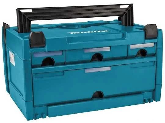 Makita MAKSTOR 3.4 M-BOX SYSTAINERIS P-84311
