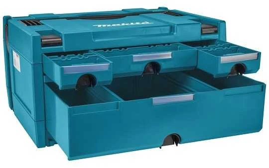 Makita MAKSTOR 3.4 M-BOX SYSTAINERIS P-84311