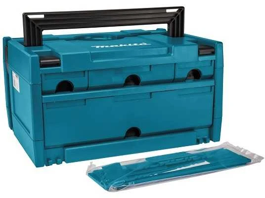 Makita MAKSTOR 3.4 M-BOX SYSTAINERIS P-84311