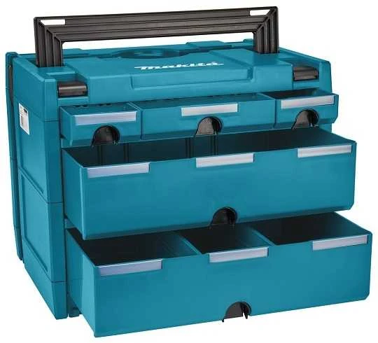 Makita MAKSTOR 4.5 M-BOX SYSTAINERIS P-84349