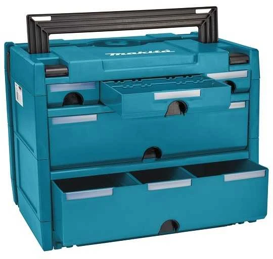 Makita MAKSTOR 4.5 M-BOX SYSTAINERIS P-84349
