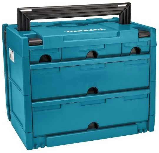Makita MAKSTOR 4.5 M-BOX SYSTAINERIS P-84349
