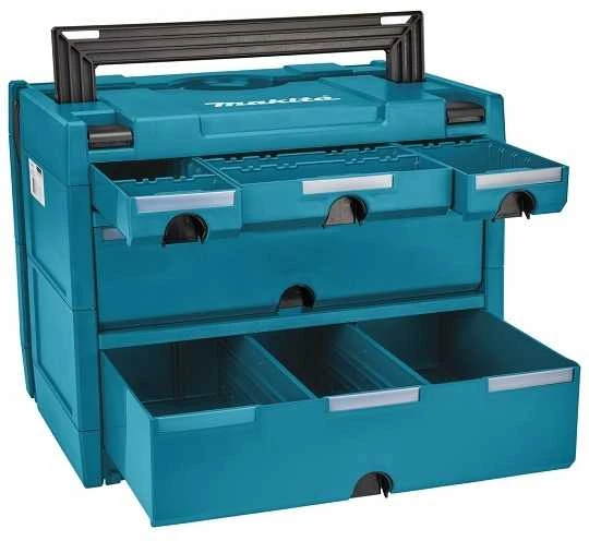 Makita MAKSTOR 4.5 M-BOX SYSTAINERIS P-84349