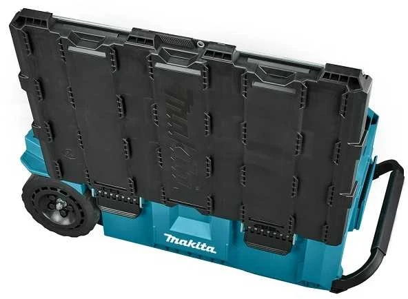 Makita Įrankių lagaminas su ratukais transportavimui P-91001 81,9 L, 1011 × 565 × 295 mm