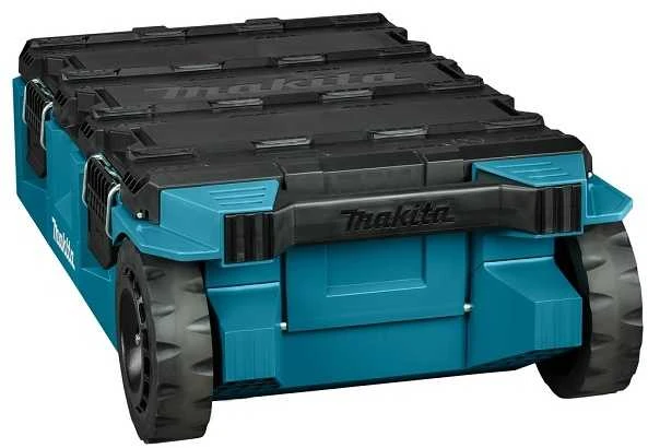 Makita Įrankių lagaminas su ratukais transportavimui P-91001 81,9 L, 1011 × 565 × 295 mm
