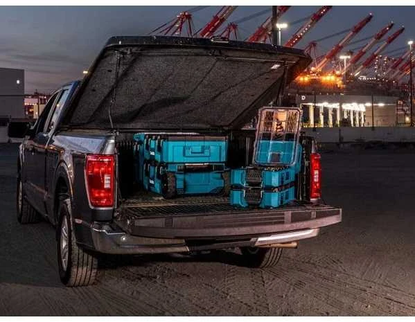 Makita Įrankių lagaminas su ratukais transportavimui P-91001 81,9 L, 1011 × 565 × 295 mm