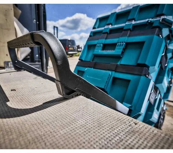 Makita Įrankių lagaminas su ratukais transportavimui P-91001 81,9 L, 1011 × 565 × 295 mm