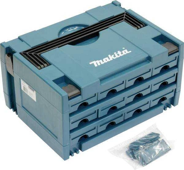 Makita MAKSTOR 3.12 M-BOX SYSTAINERIS P-84327
