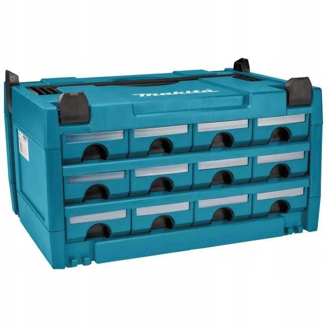 Makita MAKSTOR 3.12 M-BOX SYSTAINERIS P-84327