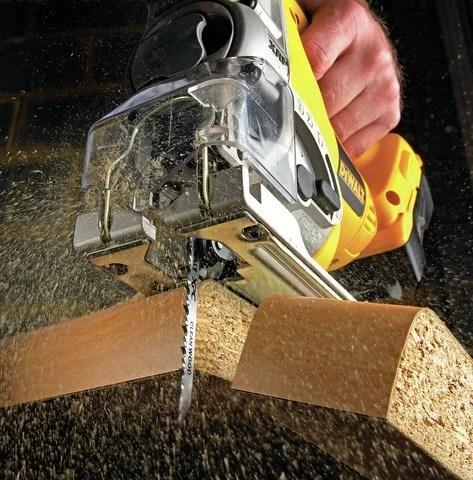 Stanley Pjūkleliai siaurapjūkliui DeWalt; 5 vnt.