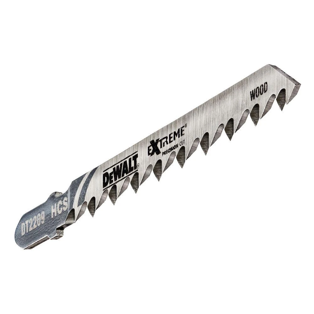 Stanley Pjūkleliai siaurapjūkliui DeWalt; 5 vnt.