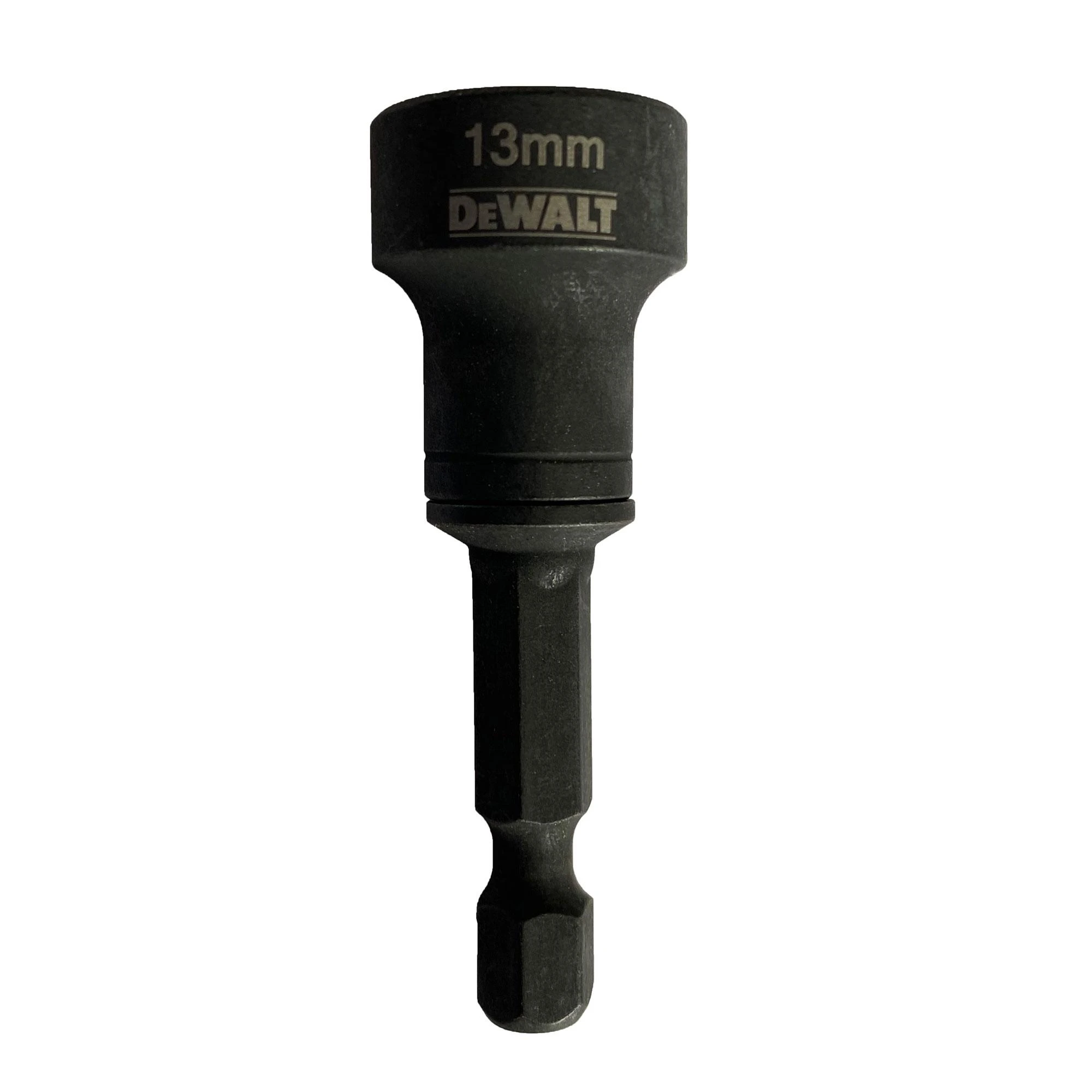 DEWALT SMŪGINIS ANTGALIS SU 13mm GALVUTE, SAVAIME IŠSIVALANTIS