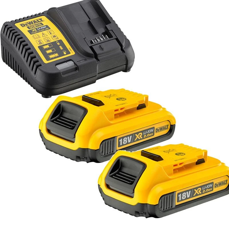 DeWalt DCB115D2-QW