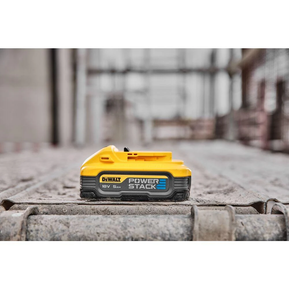 DeWALT Powerstack akumuliatoriai DCBP518H2 18V, 2x5.0 Ah