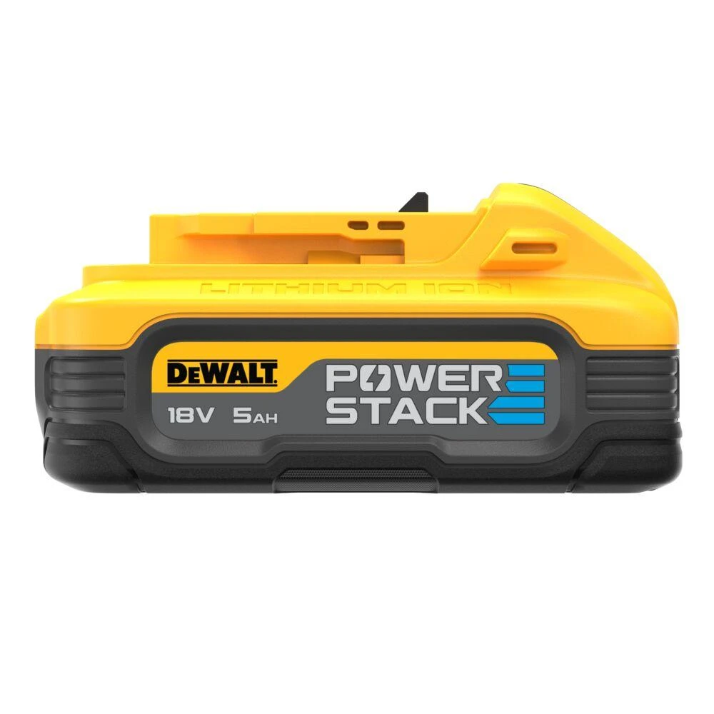 DeWALT Powerstack akumuliatoriai DCBP518H2 18V, 2x5.0 Ah