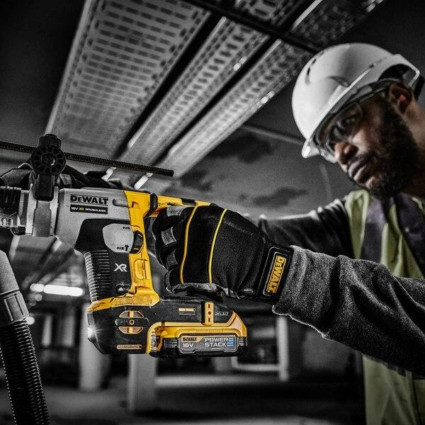 DeWalt 2 baterijų komplektas PowerStack 18V Li-Ion 1,7Ah DeWALT [DCBP034E2-XJ]