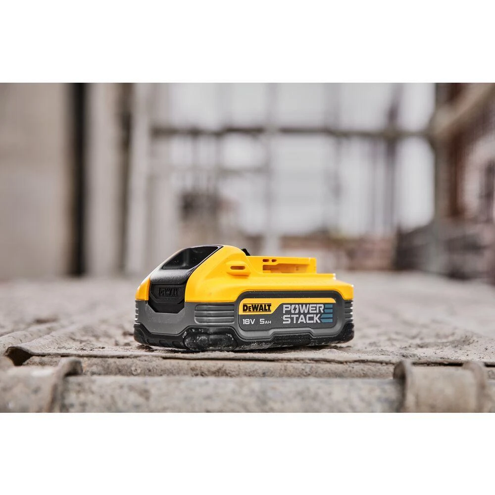 DeWALT Powerstack akumuliatoriai DCBP518H2 18V, 2x5.0 Ah