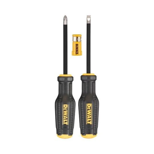 Atsuktuvų komplektas DeWalt DWHT62057-0; PH2; 6,5 mm; 2 vnt.