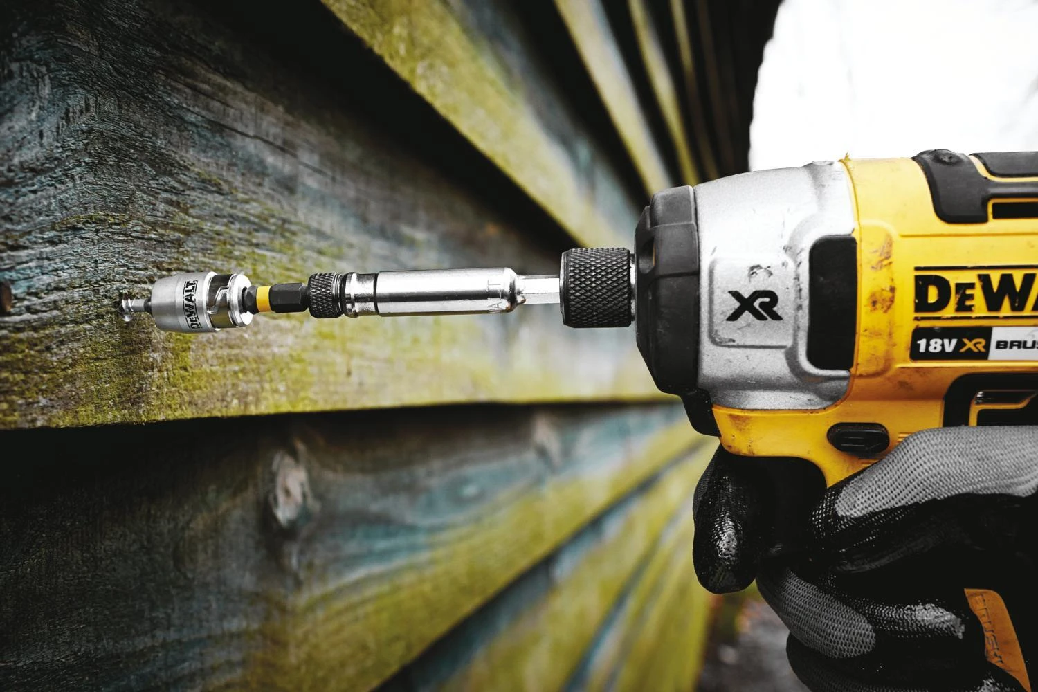 DEWALT IMPACT BIT PZ2x50 2 vnt. YPATINGAS POVEIKIO TORSIJA