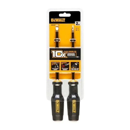 Dewalt Atsuktuvų rinkinys Stanley DWHT65100-0; 2 vnt.