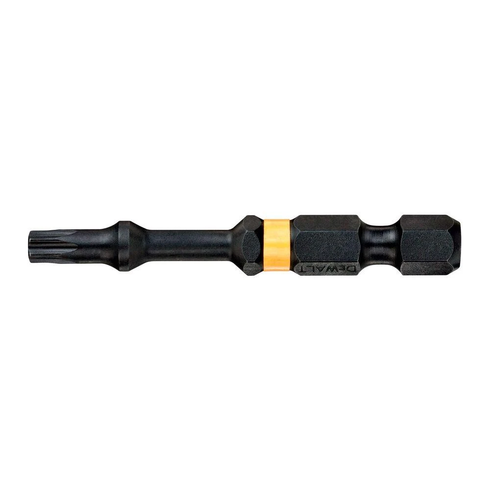 DEWALT POVEIKIO PATARIMAS T20x50 /2vnt.. YPATINGAS POVEIKIO SUKIMAS