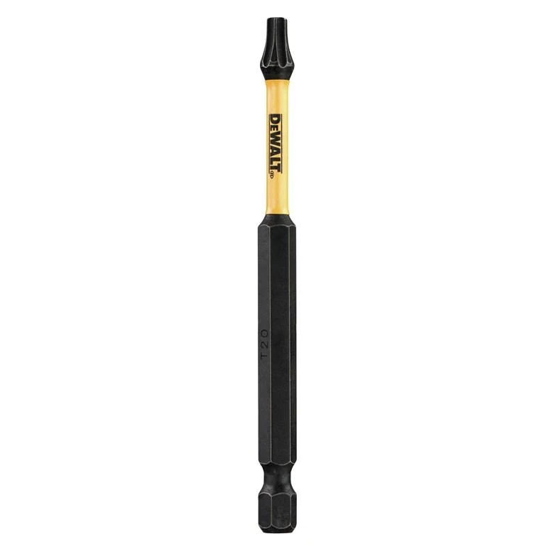DEWALT POVEIKIO PATARIMAS. TORX T20x89mm /2vnt.. DT70568T-QZ
