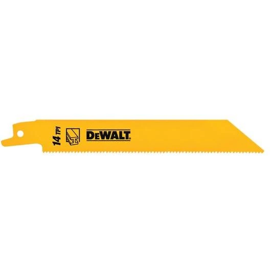 DEWALT BRZESZCZOT DO PIŁY SZABLASTEJ 152mm