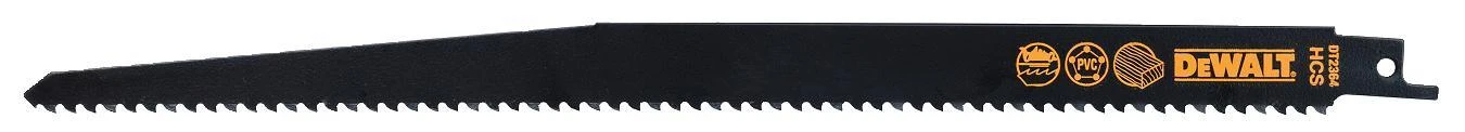 Pjūklelis tiesiniam pjūklui DeWalt DT2364; 305 mm