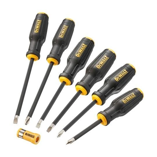 Atsuktuvų komplektas DeWalt DWHT62056-0; 6 vnt.