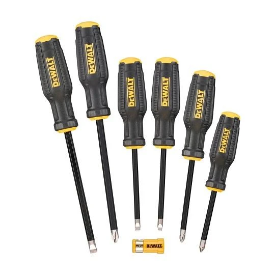 Atsuktuvų komplektas DeWalt DWHT62056-0; 6 vnt.