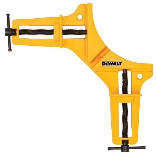 DeWalt 90° kampo spaustukas, 75 mm, DWHT83840-0