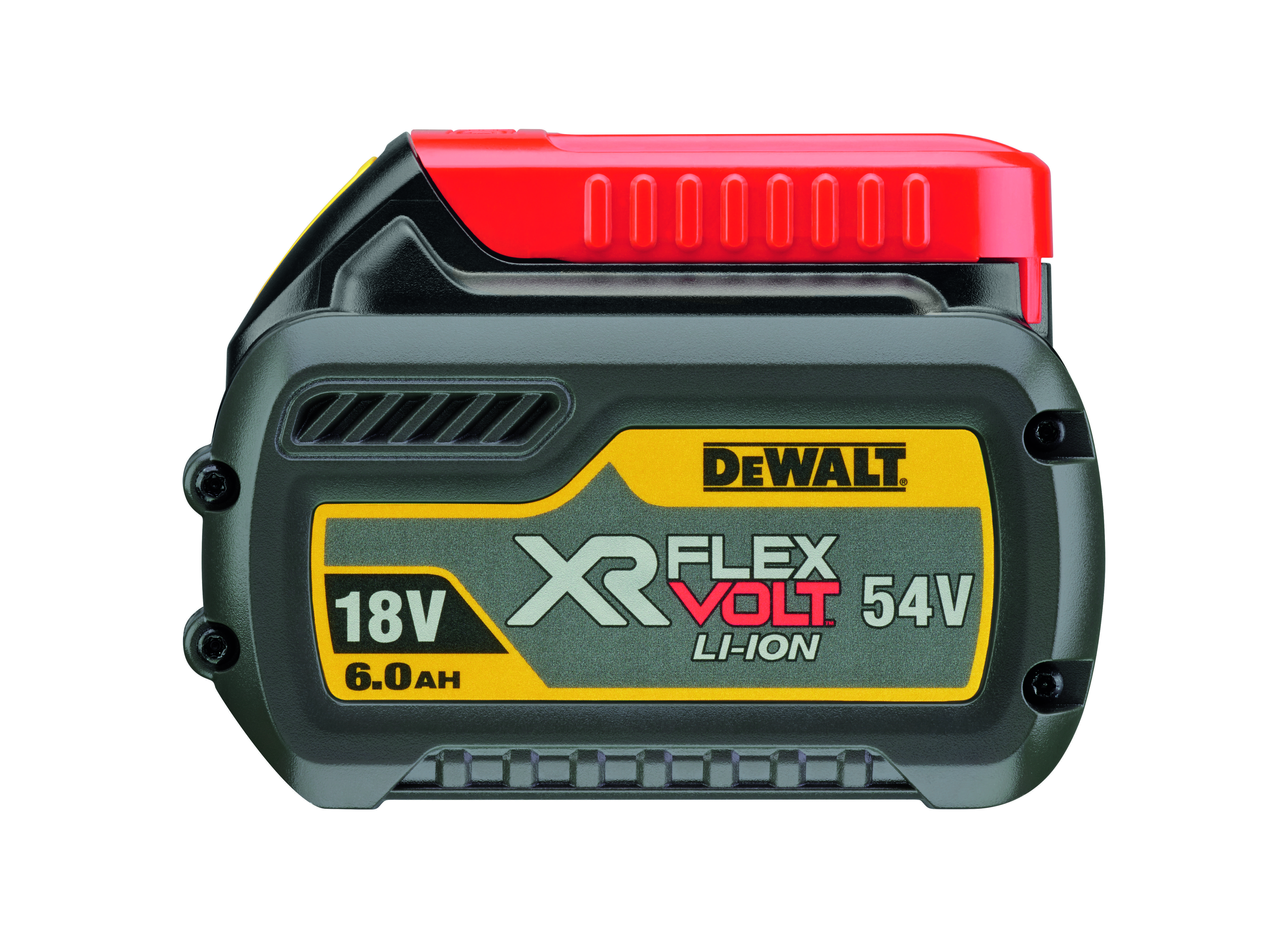 Akumuliatorius 18/54V Li-Ion 6,0/2,0Ah DeWalt [DCB546-XJ]