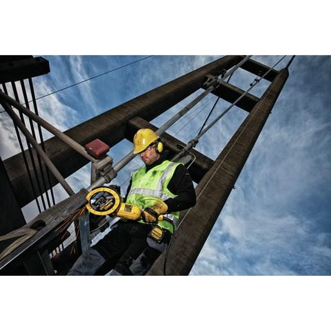 deimantiniai diskai, skirti pjauti plieną, 230 / 22,23 / 2,1 mm, serija EXTREME® METAL, DeWalt [DT40255-QZ]