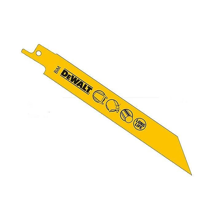 DEWALT BRONZA. 203x1,8mm / 100vnt. METALAS