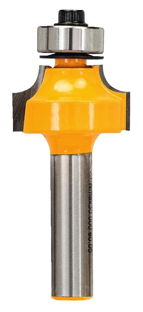 DeWalt Frezų rinkinys medienai DT90017-QZ, 22 vnt. 8mm